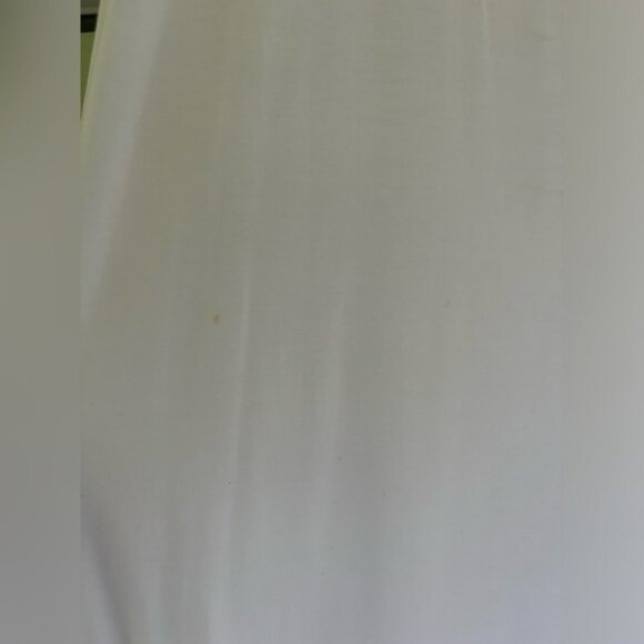 Vince Belted Pima Cotton Midi dress, XS - Picture 3 of 4